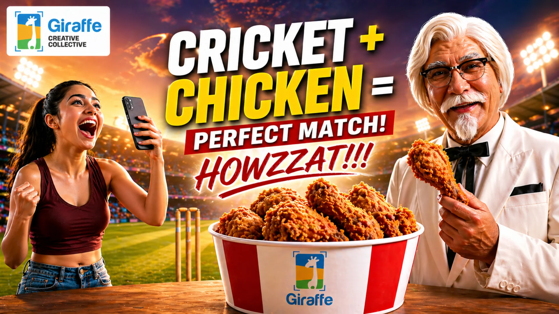 KFC India